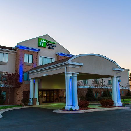 Holiday Inn Express Hotel & Suites Kinston By Ihg Eksteriør bilde