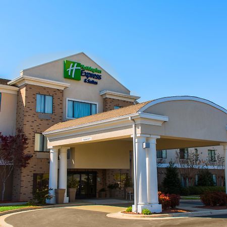 Holiday Inn Express Hotel & Suites Kinston By Ihg Eksteriør bilde