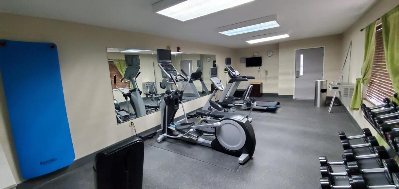Holiday Inn Express Hotel & Suites Kinston By Ihg Eksteriør bilde