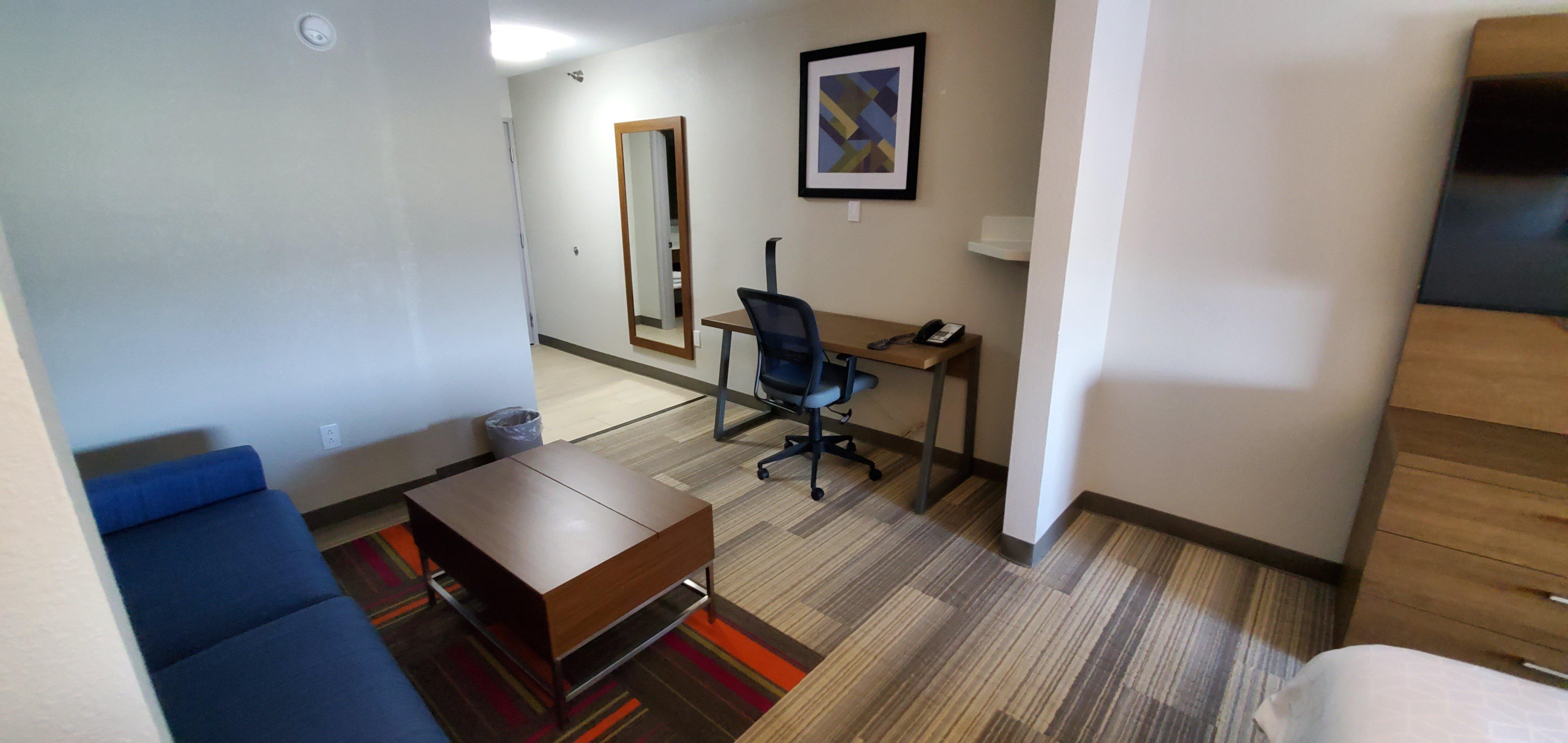 Holiday Inn Express Hotel & Suites Kinston By Ihg Eksteriør bilde