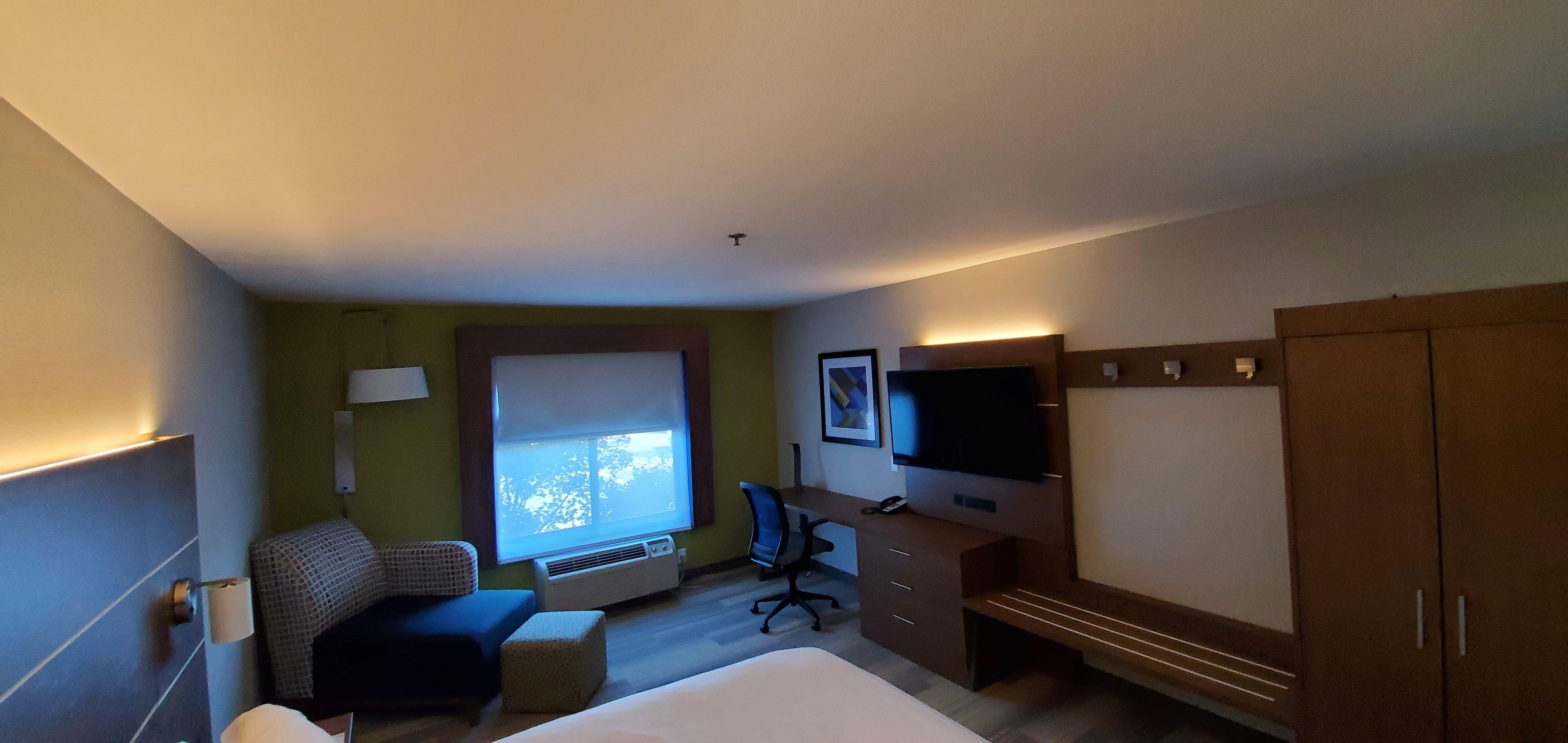 Holiday Inn Express Hotel & Suites Kinston By Ihg Eksteriør bilde