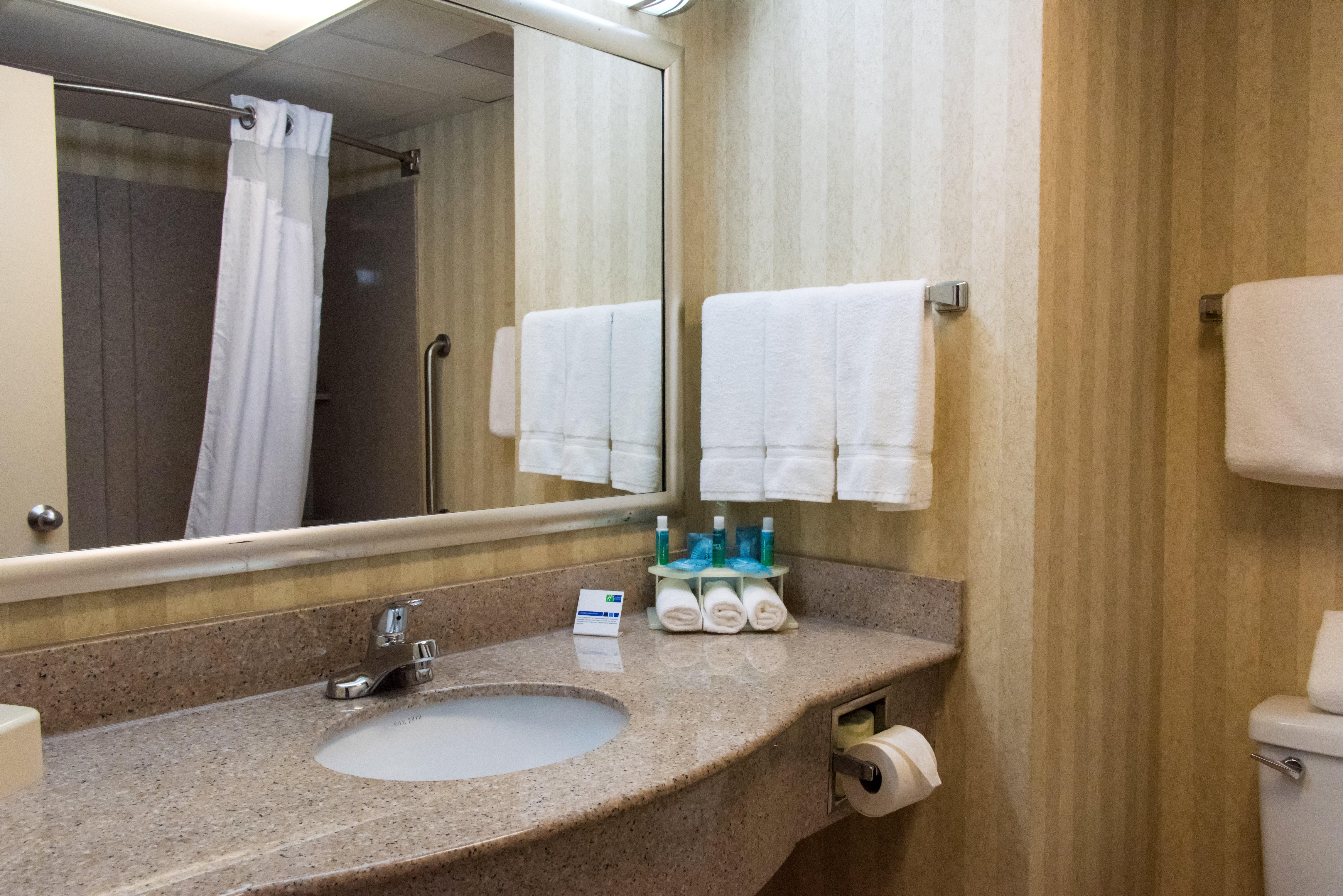 Holiday Inn Express Hotel & Suites Kinston By Ihg Eksteriør bilde