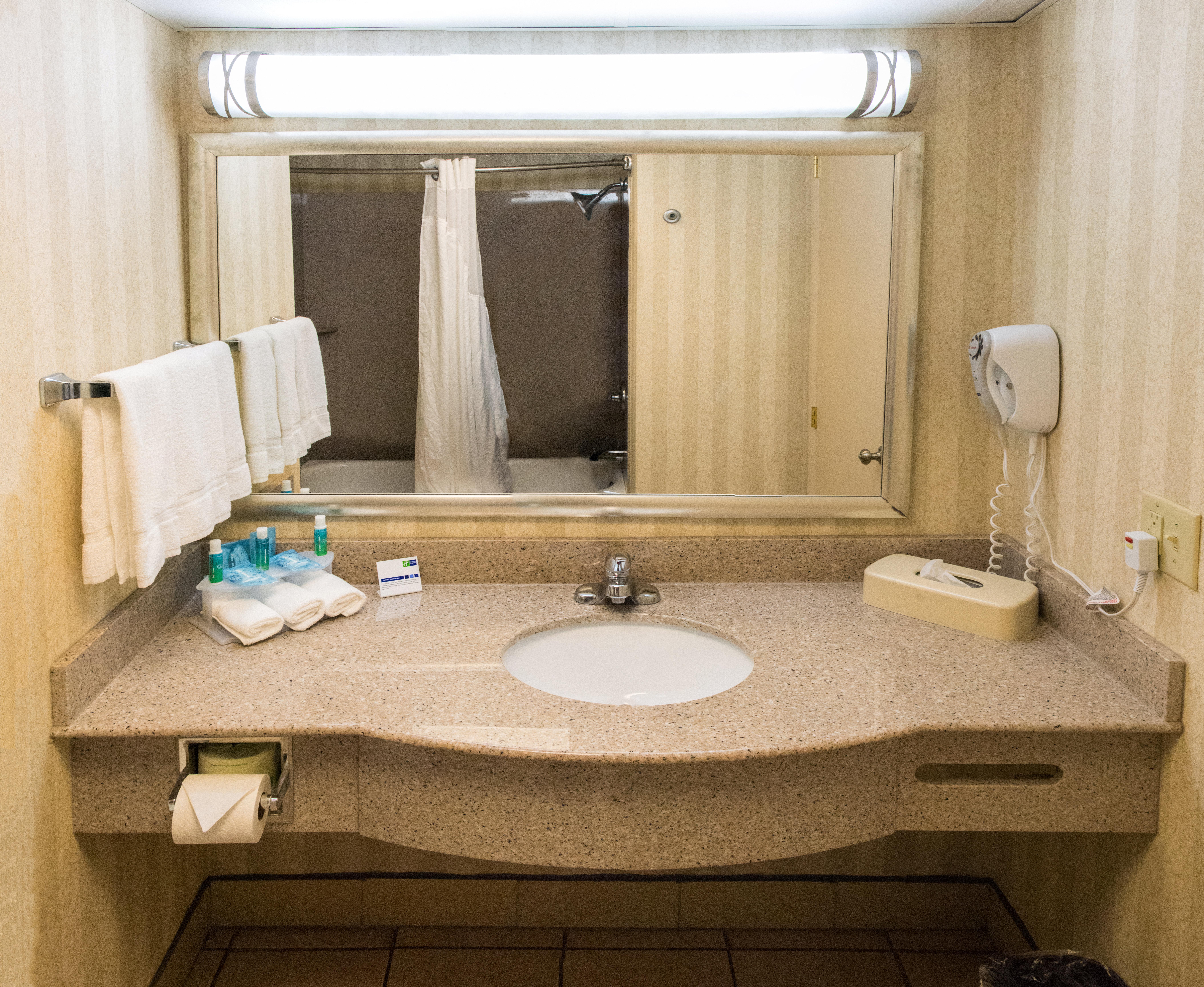 Holiday Inn Express Hotel & Suites Kinston By Ihg Eksteriør bilde