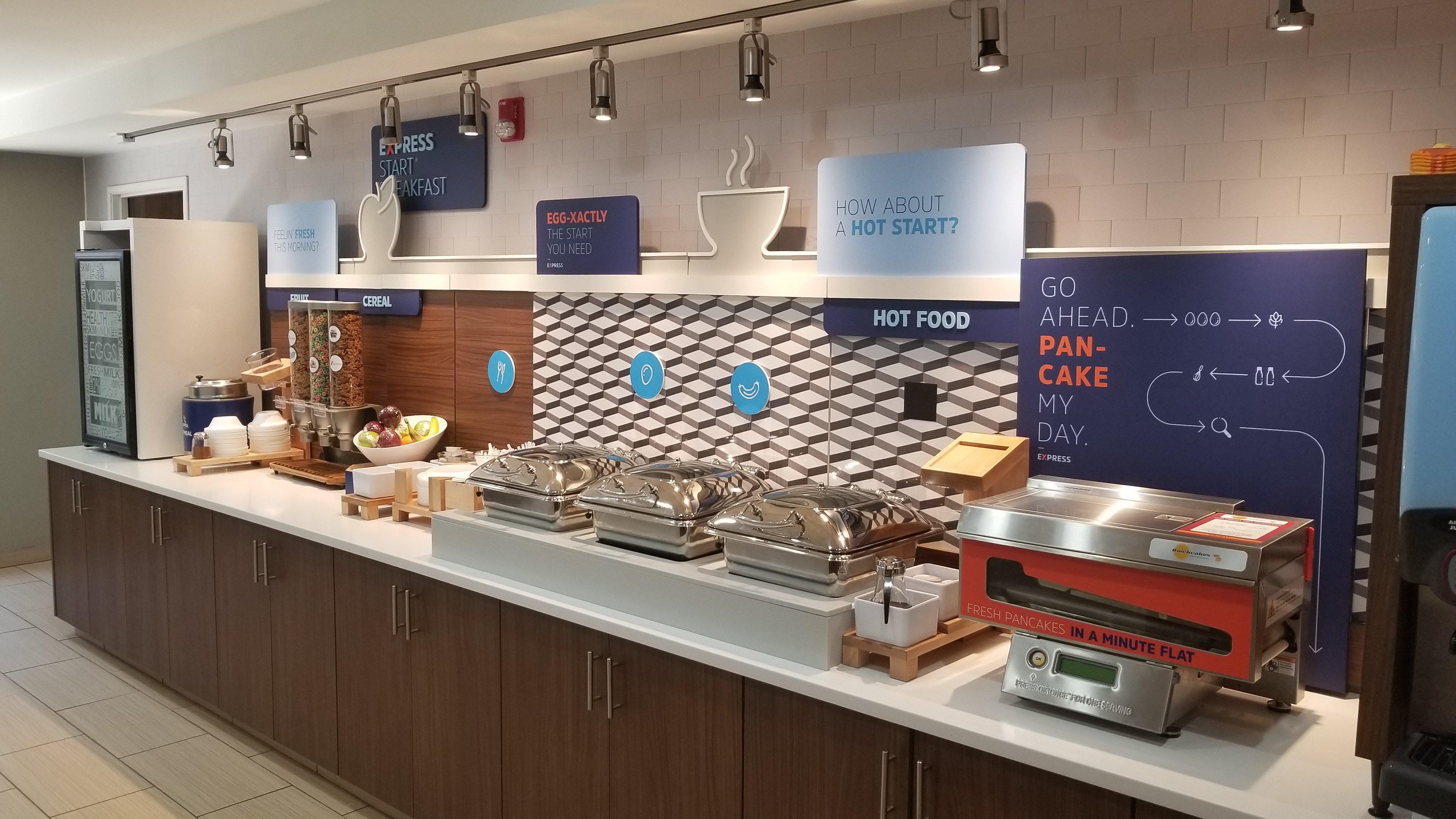 Holiday Inn Express Hotel & Suites Kinston By Ihg Eksteriør bilde