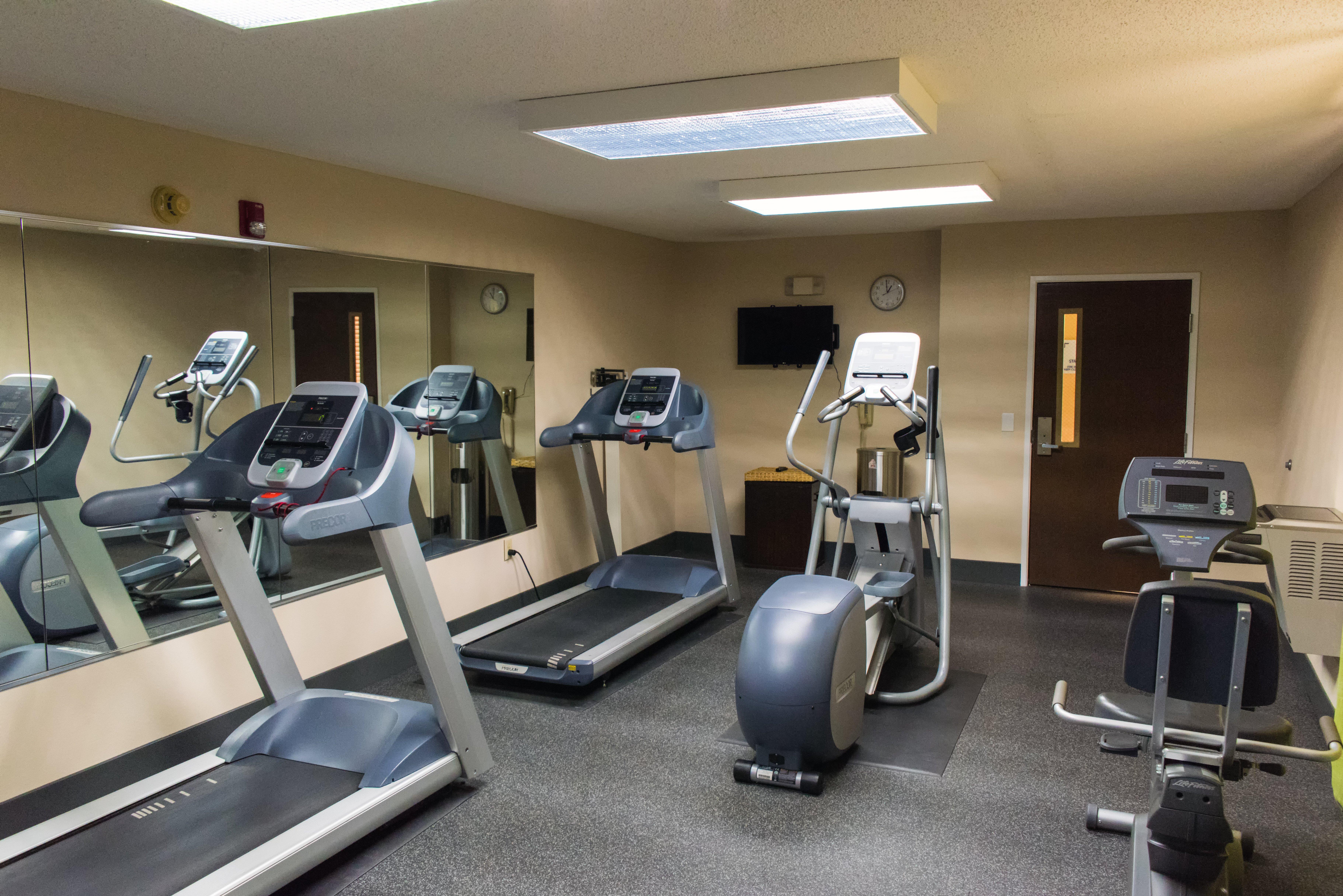 Holiday Inn Express Hotel & Suites Kinston By Ihg Eksteriør bilde