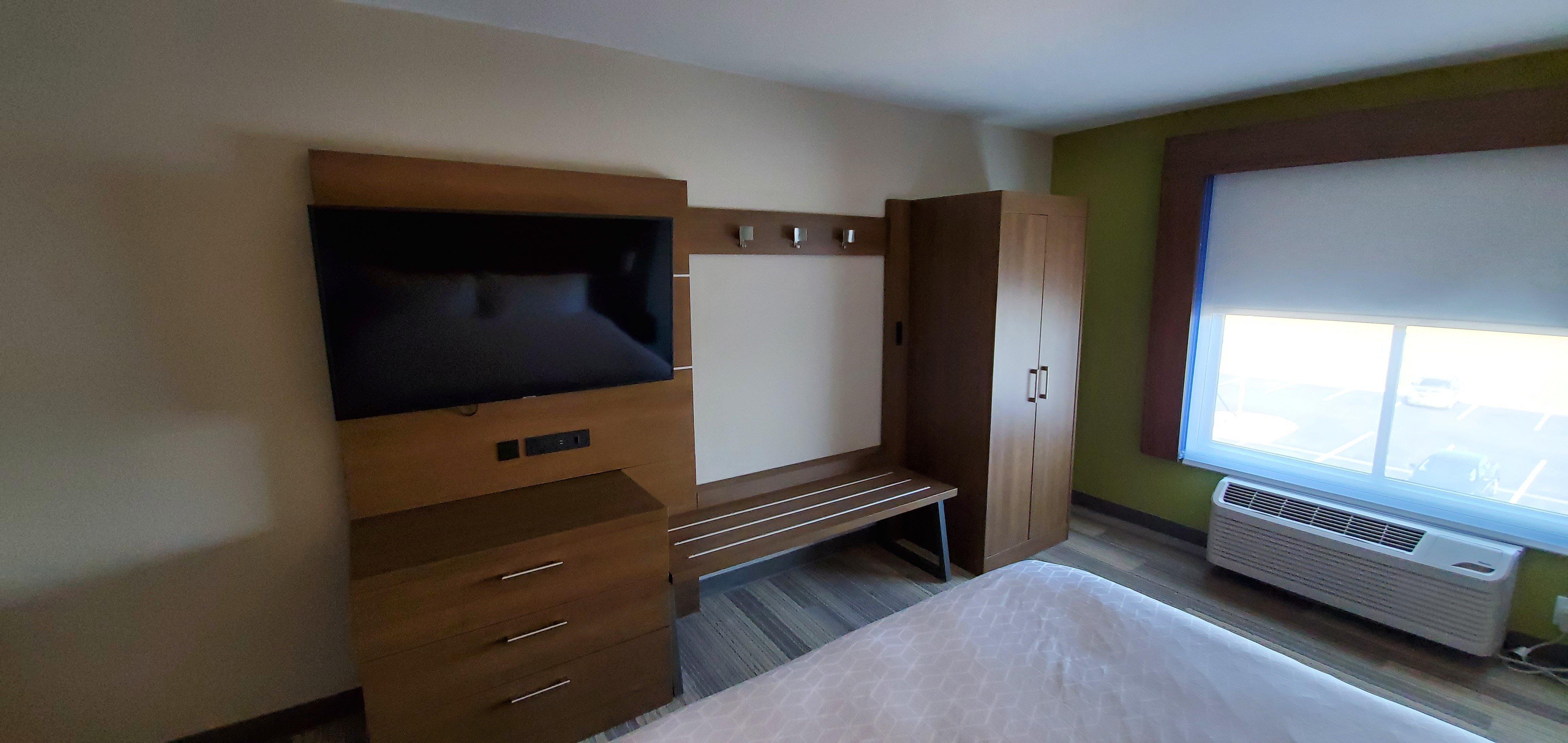 Holiday Inn Express Hotel & Suites Kinston By Ihg Eksteriør bilde