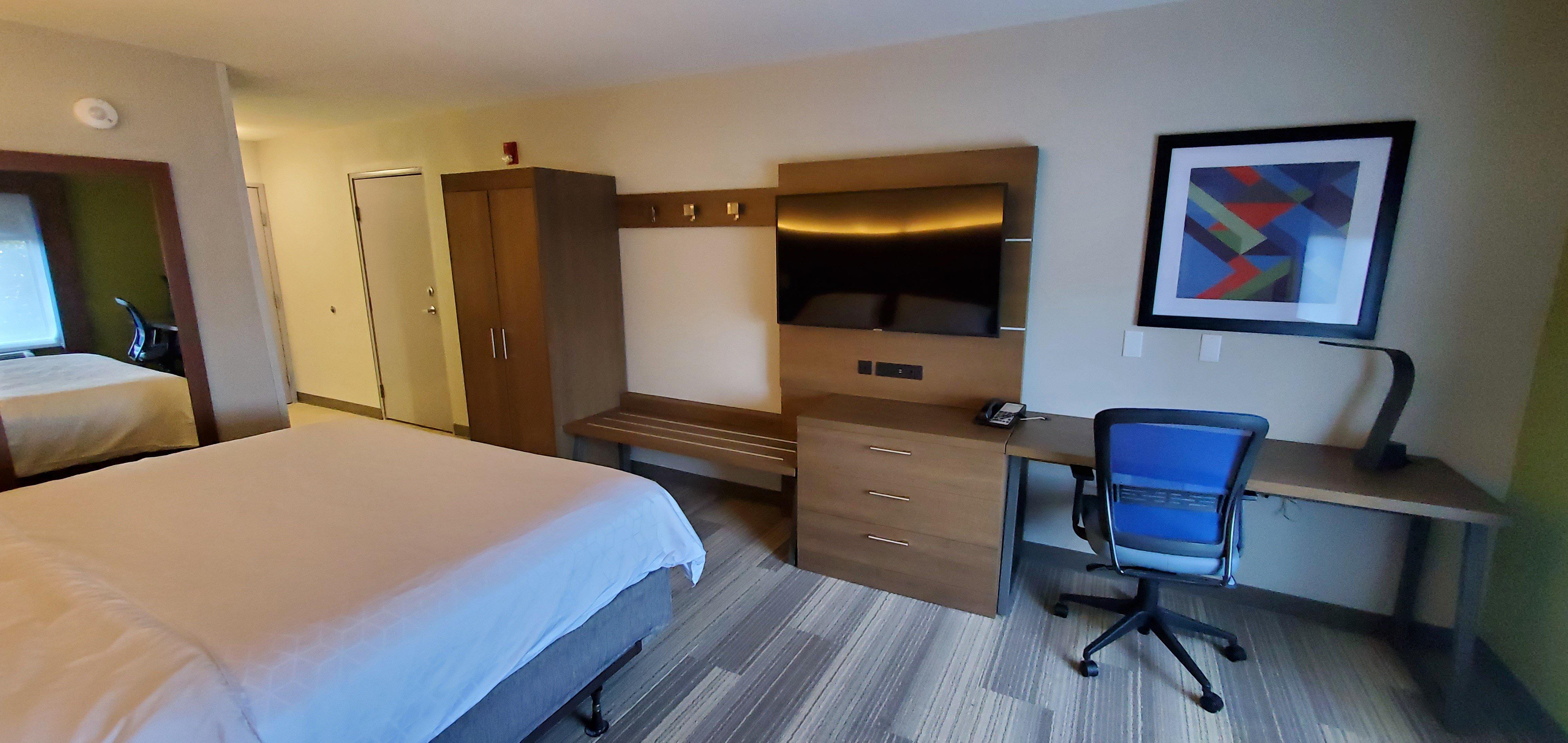 Holiday Inn Express Hotel & Suites Kinston By Ihg Eksteriør bilde