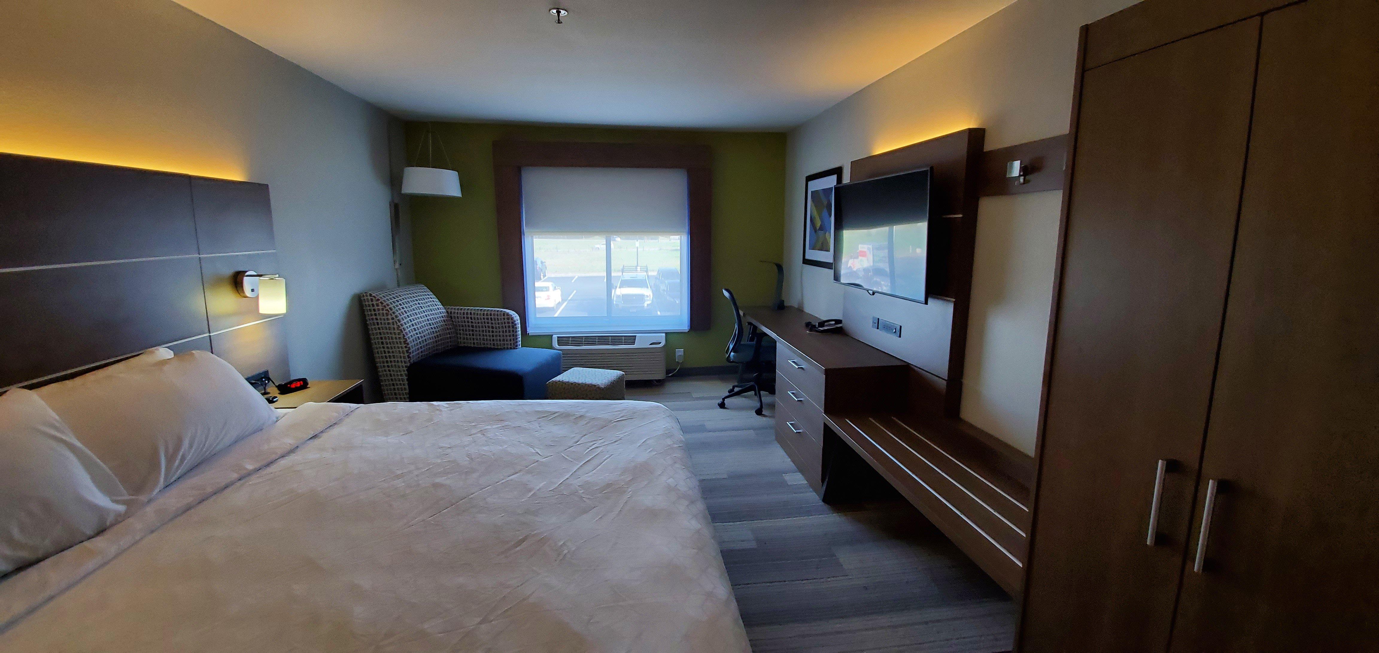 Holiday Inn Express Hotel & Suites Kinston By Ihg Eksteriør bilde