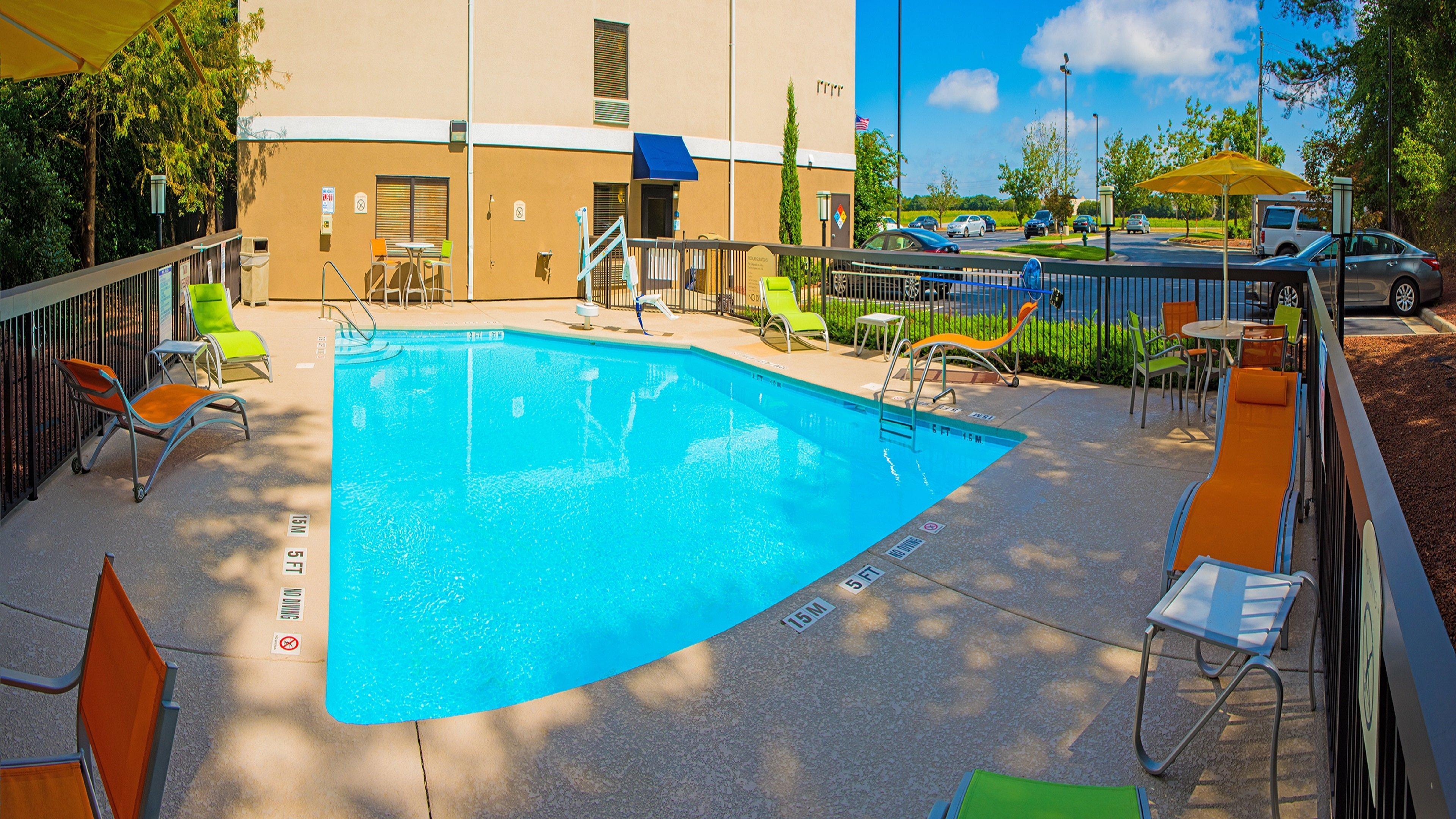Holiday Inn Express Hotel & Suites Kinston By Ihg Eksteriør bilde