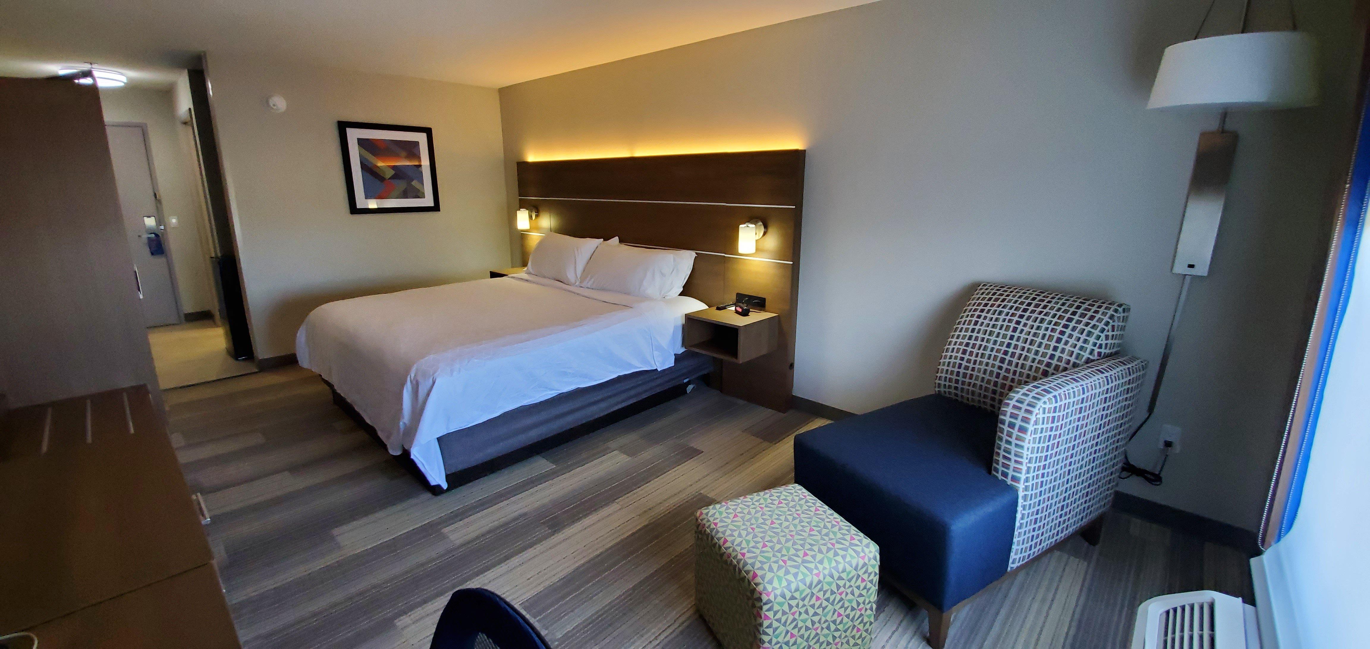 Holiday Inn Express Hotel & Suites Kinston By Ihg Eksteriør bilde