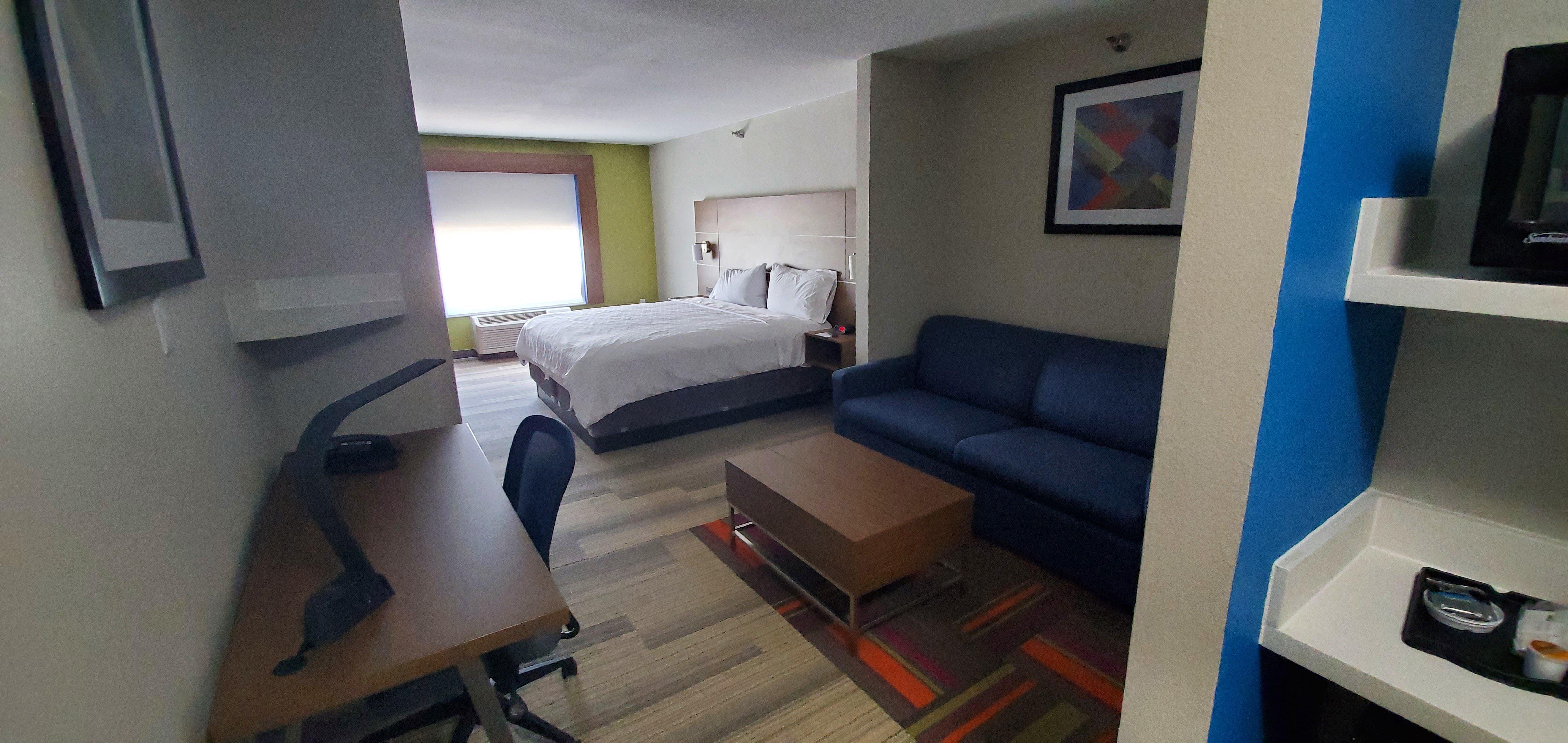 Holiday Inn Express Hotel & Suites Kinston By Ihg Eksteriør bilde
