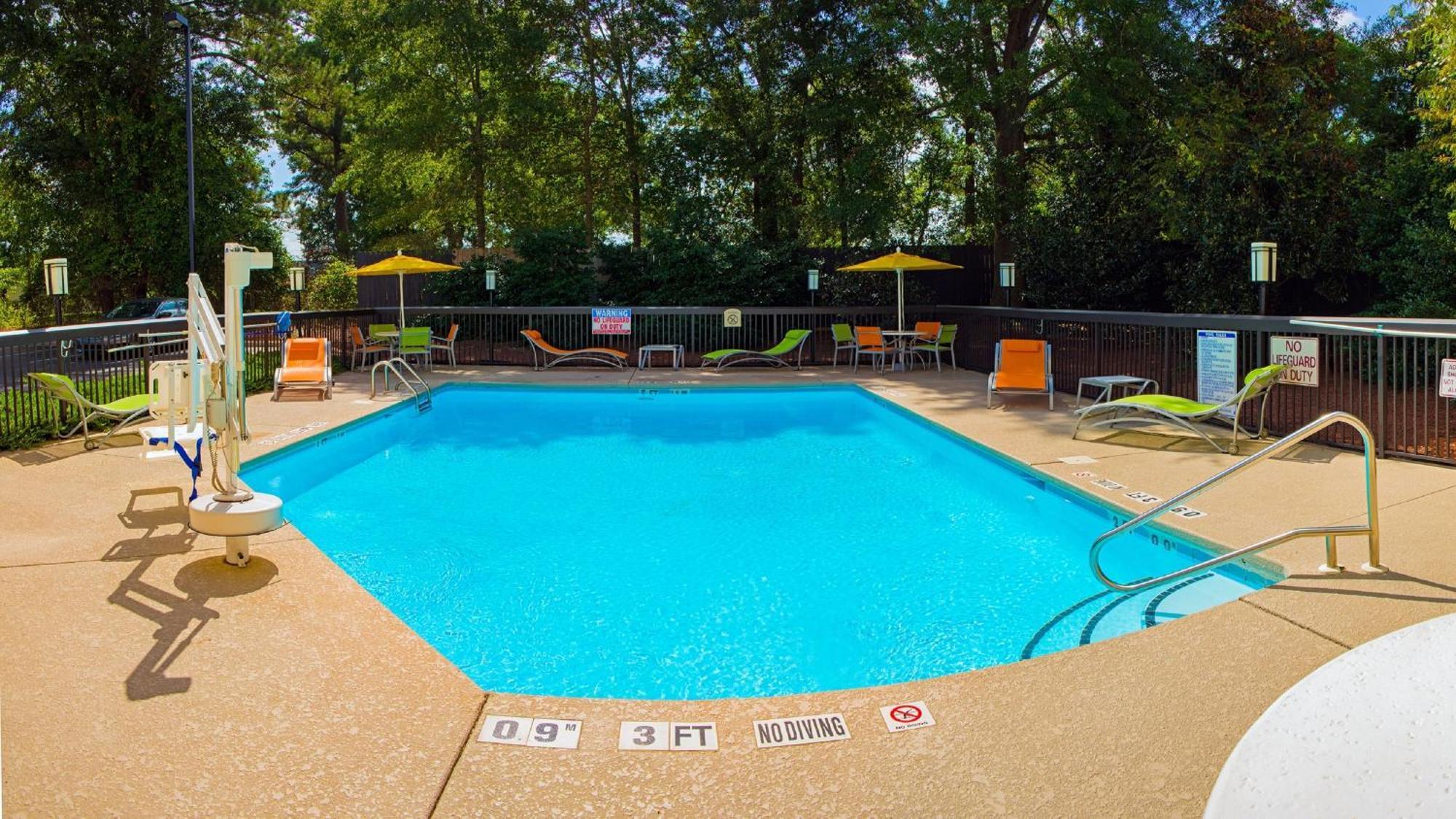 Holiday Inn Express Hotel & Suites Kinston By Ihg Eksteriør bilde