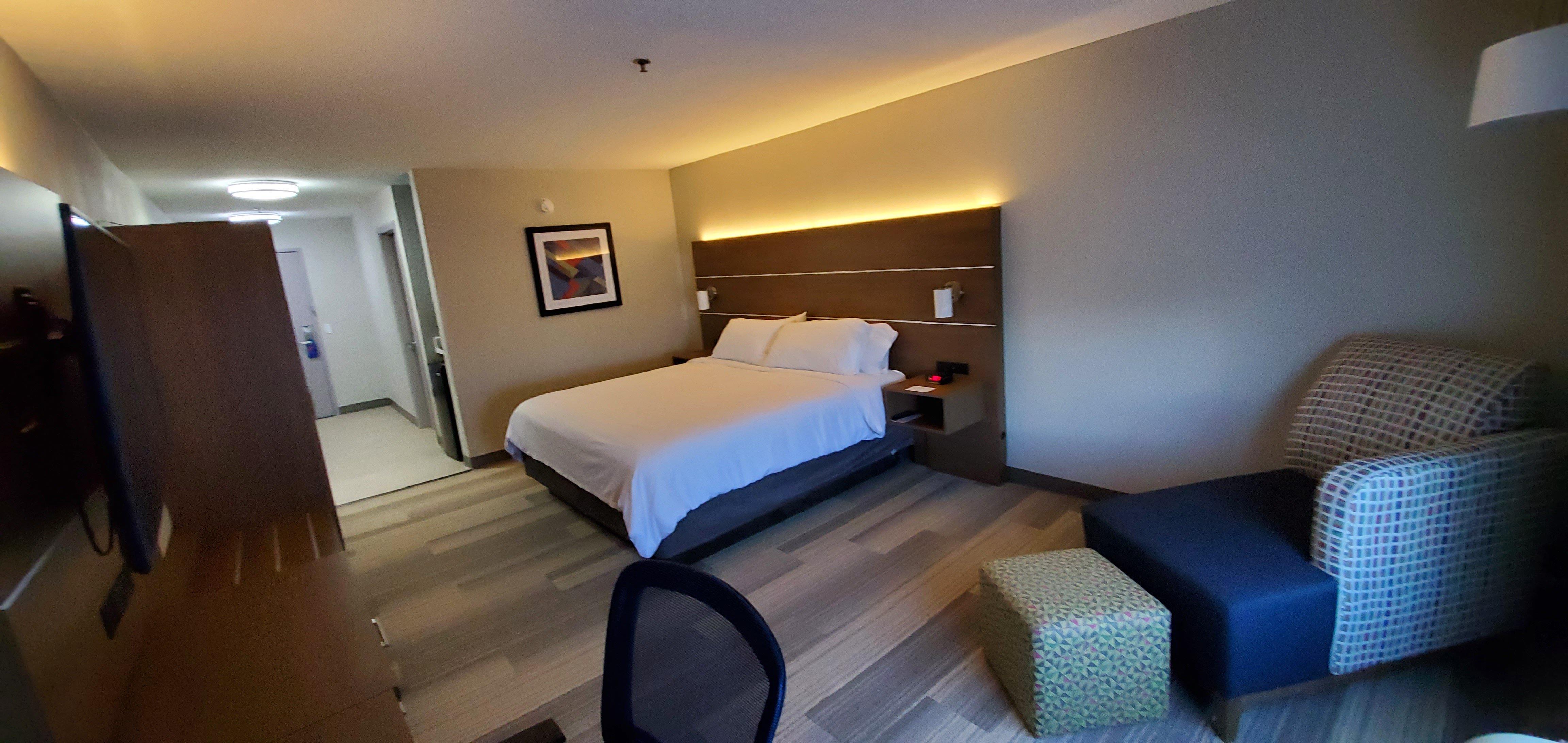 Holiday Inn Express Hotel & Suites Kinston By Ihg Eksteriør bilde