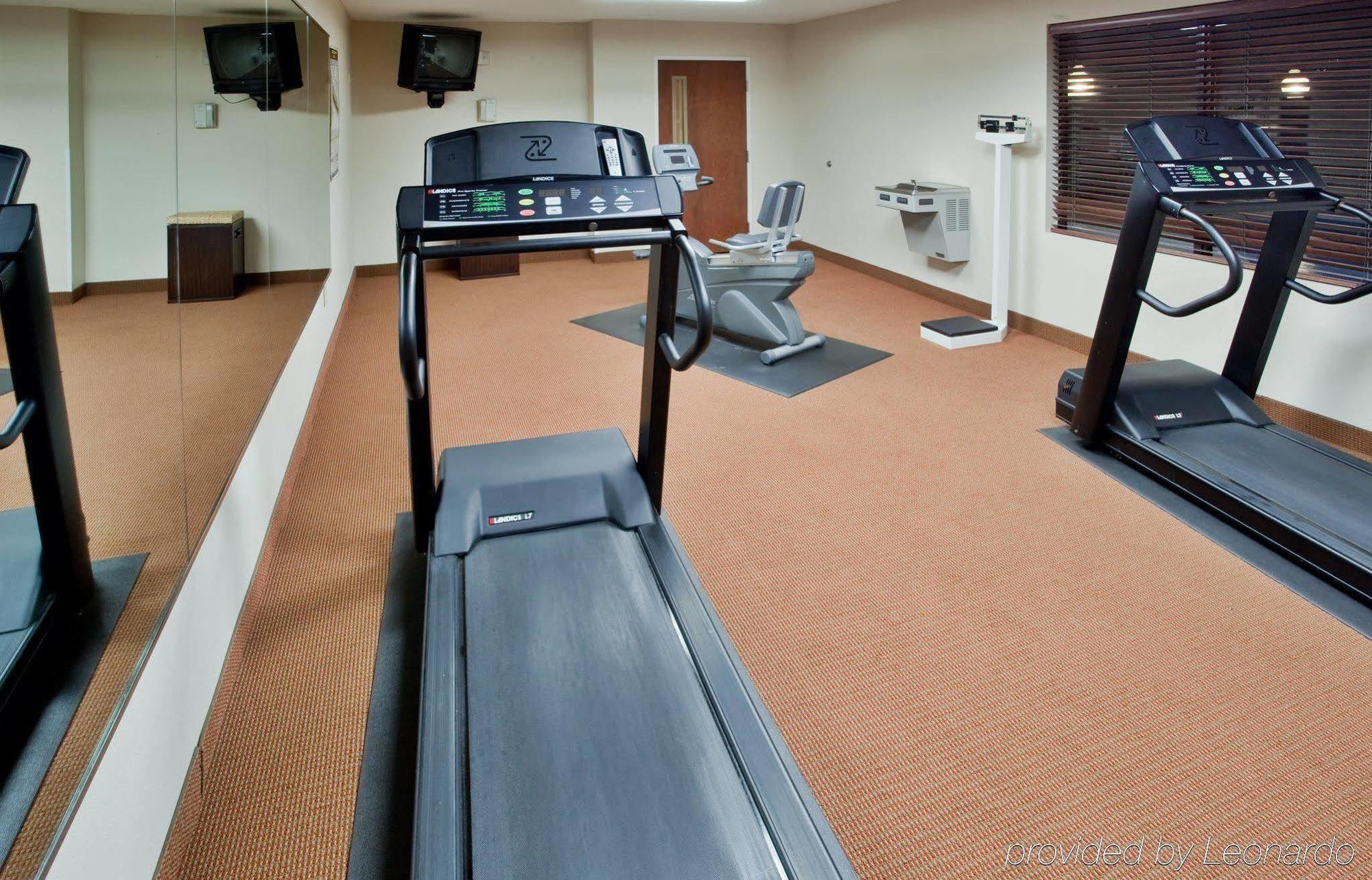 Holiday Inn Express Hotel & Suites Kinston By Ihg Fasiliteter bilde